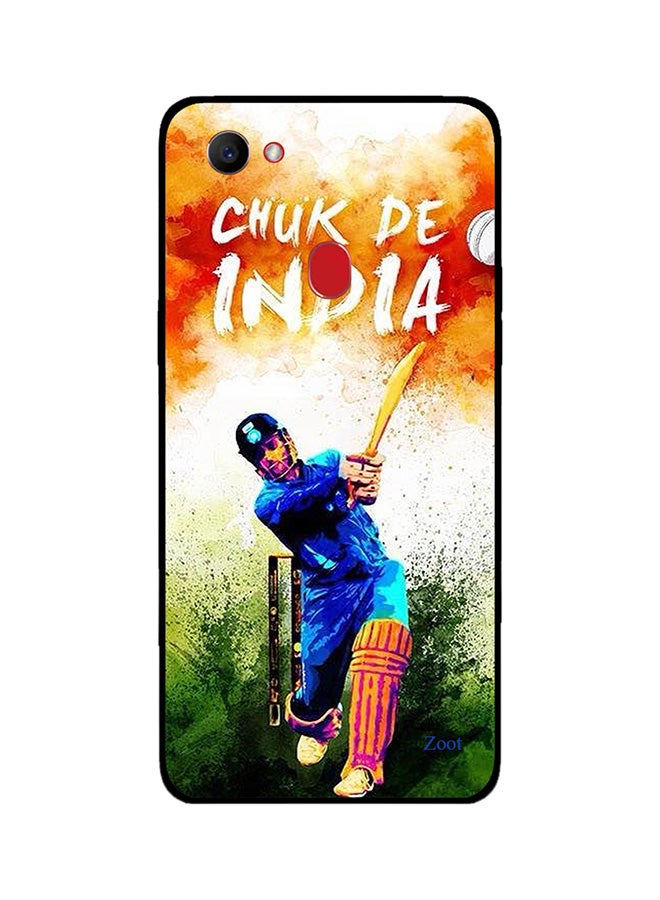 Zoot Thermoplastic Polyurethane Protective Case Cover For Oppo F5 Chuk De India 