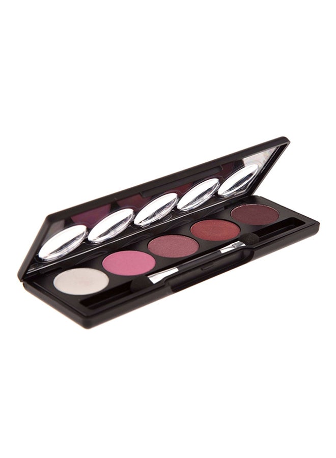 flormar Color Eyeshadow Palette 006 Pink Desserts - Image 1