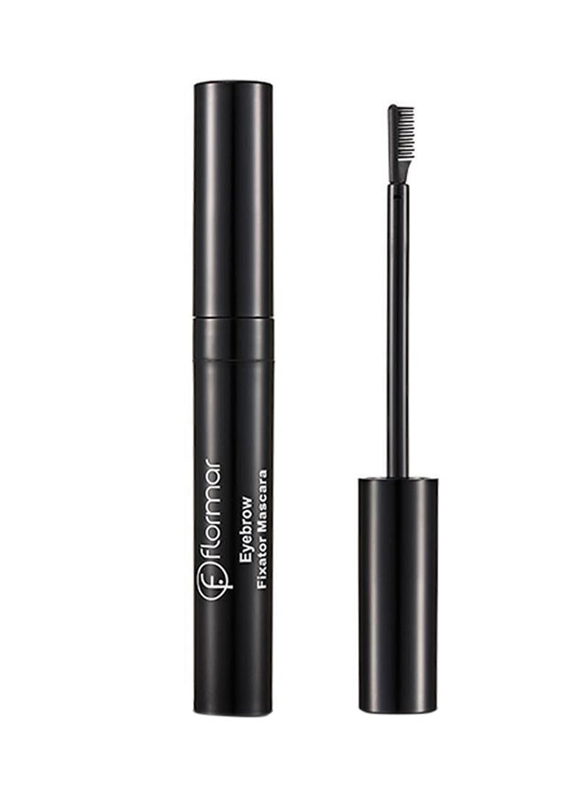flormar Eyebrow Fixator Mascara Transparent