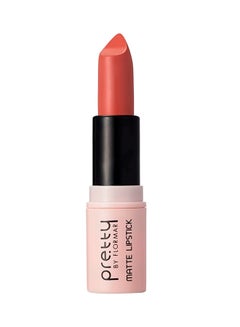 Pretty Matte Lipstick 008 Starfish