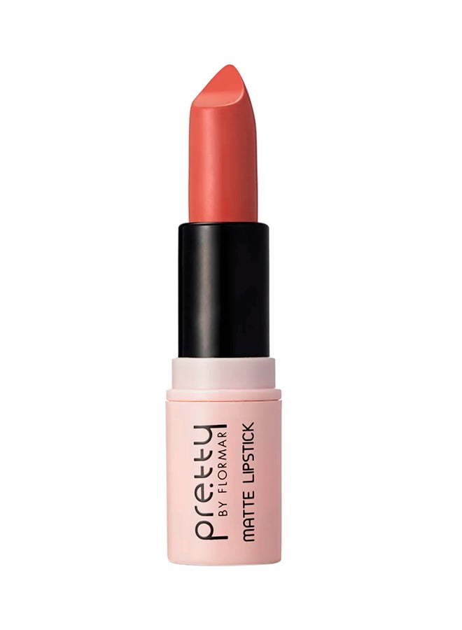 flormar - Pretty Matte Lipstick 008 Starfish - Image 1