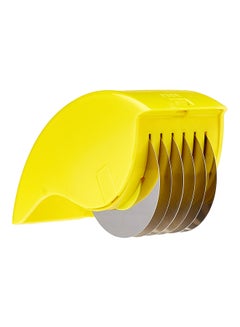 Goldedge Herb Mincer Yellow/Silver 25centimeter  - Image 1