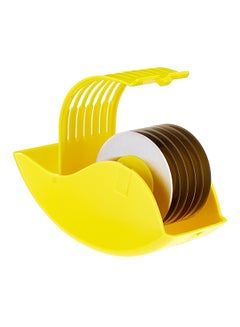 Goldedge Herb Mincer Yellow/Silver 25centimeter  - Image 2