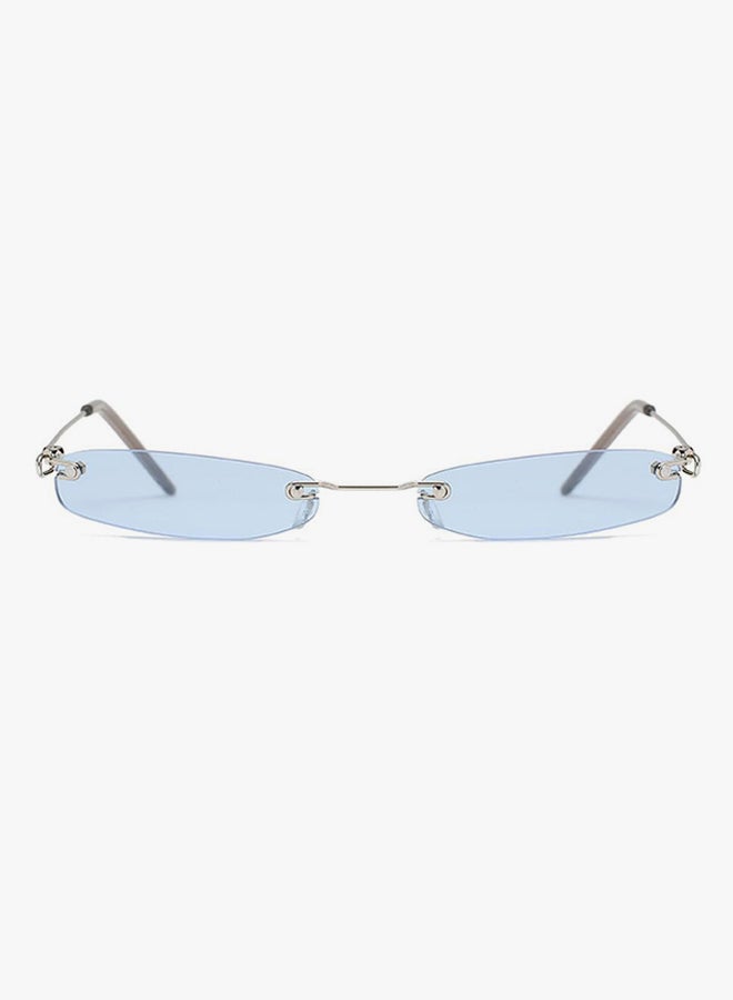 hikulity UV Protection Rectangular Sunglasses  - Image 2