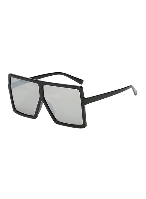 UV Protection Rectangular Sunglasses