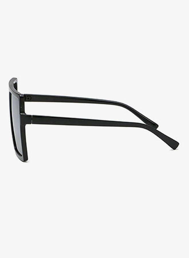 hikulity UV Protection Rectangular Sunglasses  - Image 3