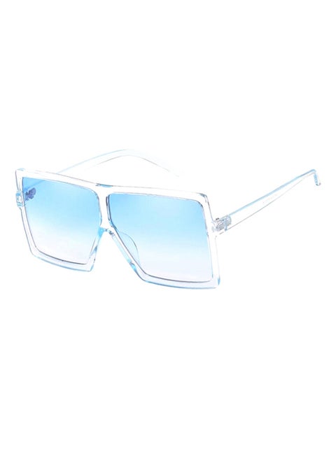 UV Protection Oversized Sunglasses