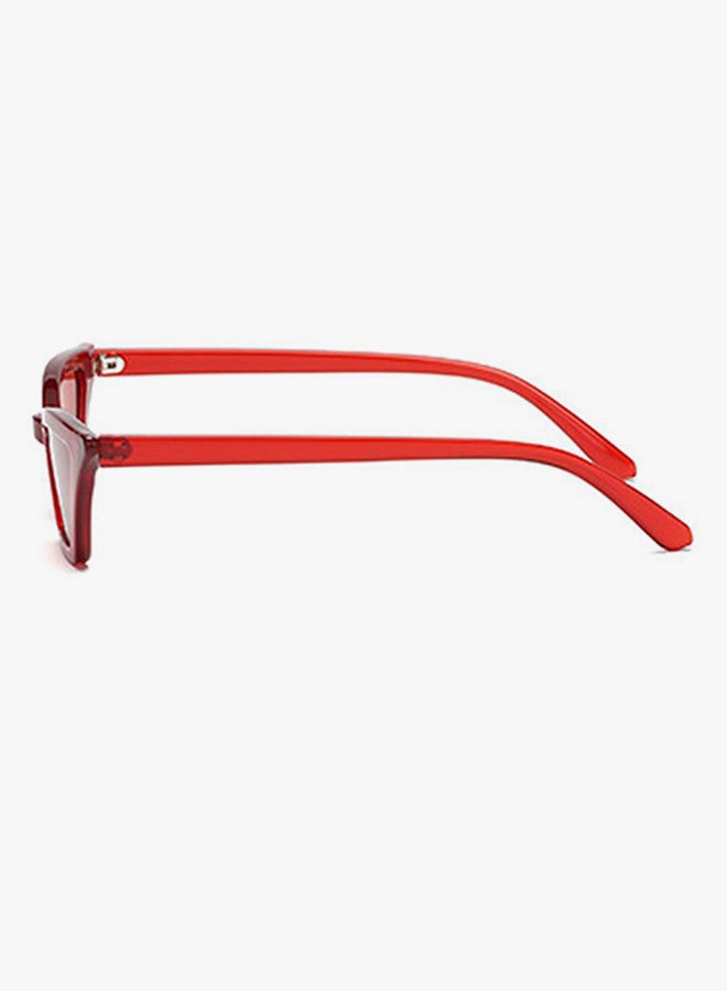 hikulity Women's UV Protection Cat Eye Sunglasses  - Image 3