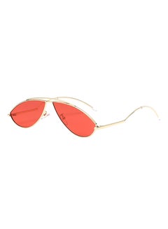 hikulity Women's UV Protection Oval Sunglasses  - Image 1