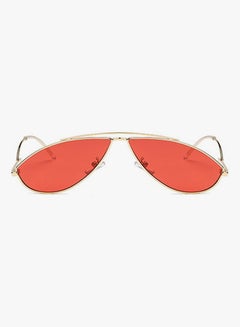 hikulity Women's UV Protection Oval Sunglasses  - Image 2