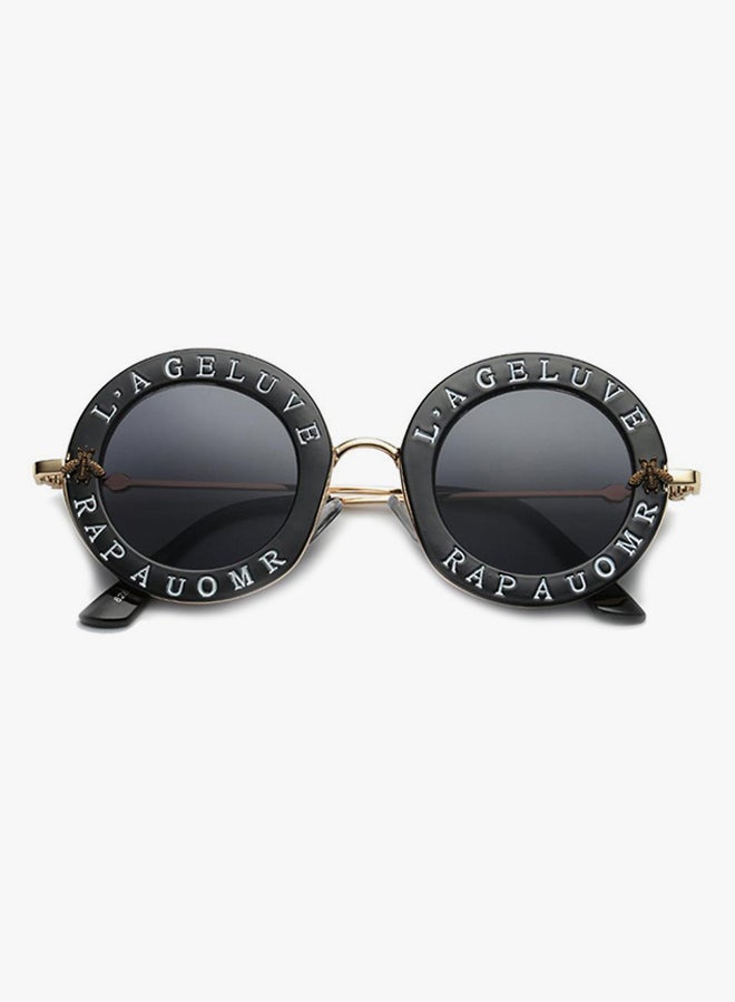 hikulity UV Protection Round Sunglasses  - Image 2