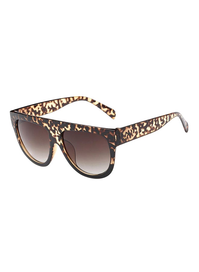 hikulity Women's UV Protection Asymmetrical Sunglasses  - Image 1