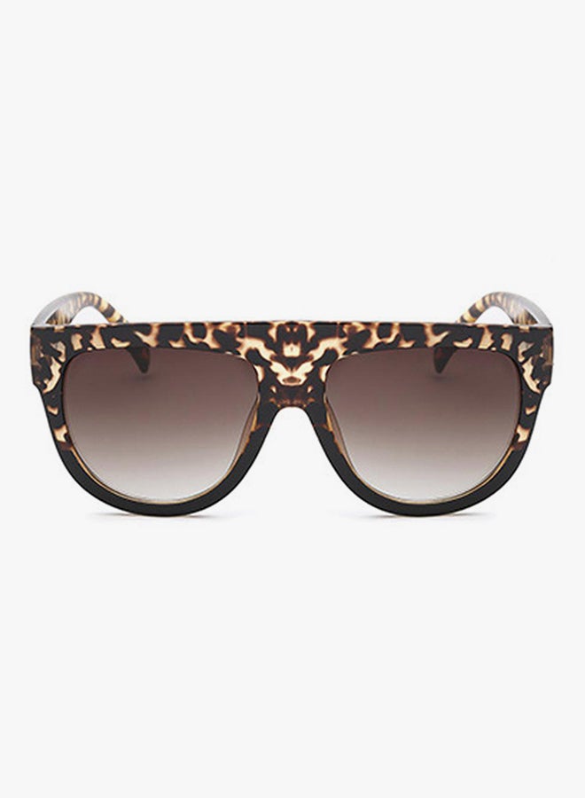 hikulity Women's UV Protection Asymmetrical Sunglasses  - Image 2