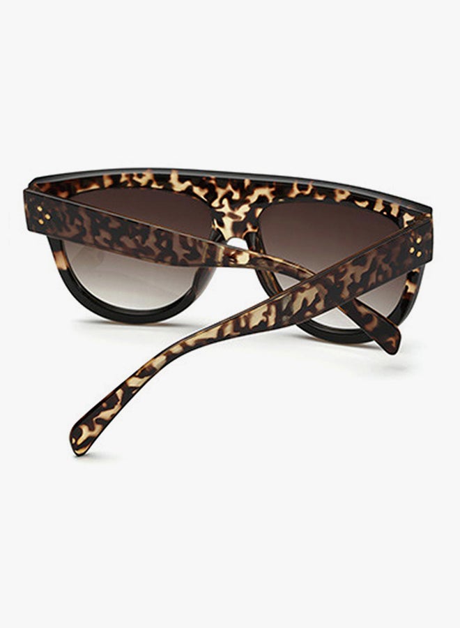 hikulity Women's UV Protection Asymmetrical Sunglasses  - Image 3