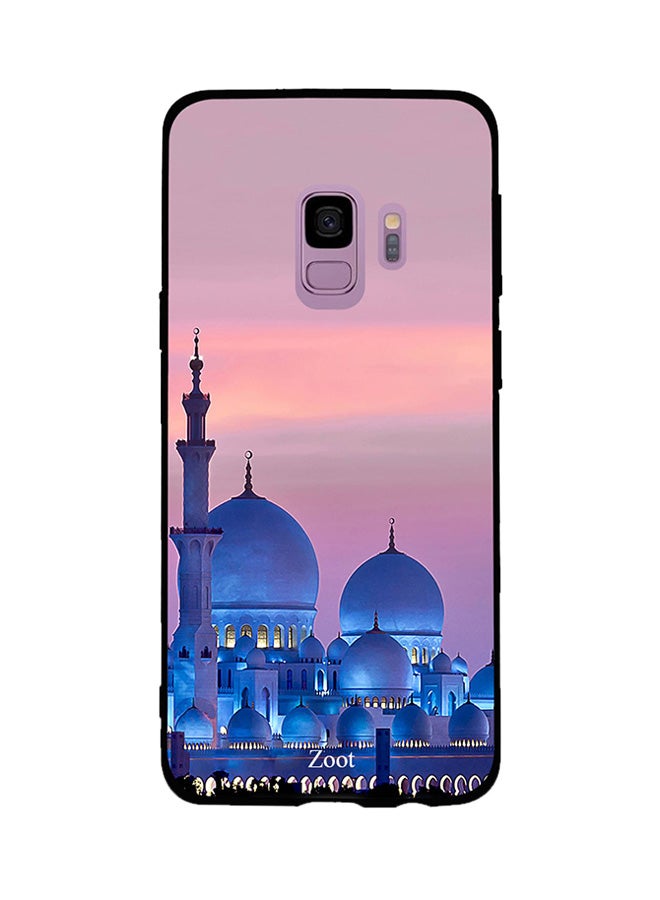 Zoot Thermoplastic Polyurethane Skin Case Cover -for Samsung Galaxy S9 The Grand Mosque The Grand Mosque