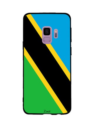 Thermoplastic Polyurethane Skin Case Cover -for Samsung Galaxy S9 Tanzania Flag Tanzania Flag - v1534489038/N16448205A_1