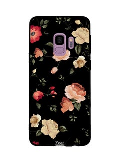 Zoot Thermoplastic Polyurethane Skin Case Cover -for Samsung Galaxy S9 Colourful Lotus Colourful Lotus 