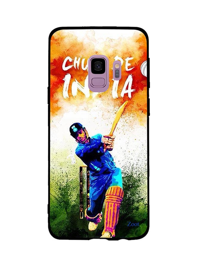 Zoot Thermoplastic Polyurethane Skin Case Cover -for Samsung Galaxy S9 Chuk De India Chuk De India 