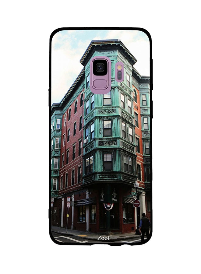 Zoot Thermoplastic Polyurethane Skin Case Cover -for Samsung Galaxy S9 Urban Landscapes Urban Landscapes