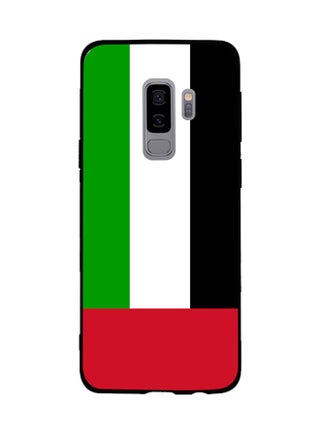 Thermoplastic Polyurethane Protective Case Cover For Samsung Galaxy S9 Plus United Arab Emirates Flag - v1534489186/N16449036A_1