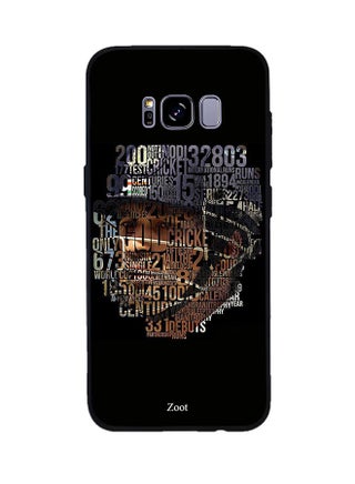 Thermoplastic Polyurethane Protective Case Cover For Samsung Galaxy S8 God Of Cricket - v1534489405/N16450262A_1