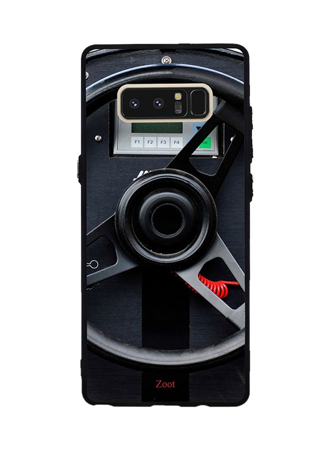 Zoot Thermoplastic Polyurethane Protective Case Cover For Samsung Galaxy Note 8 Formula Dash
