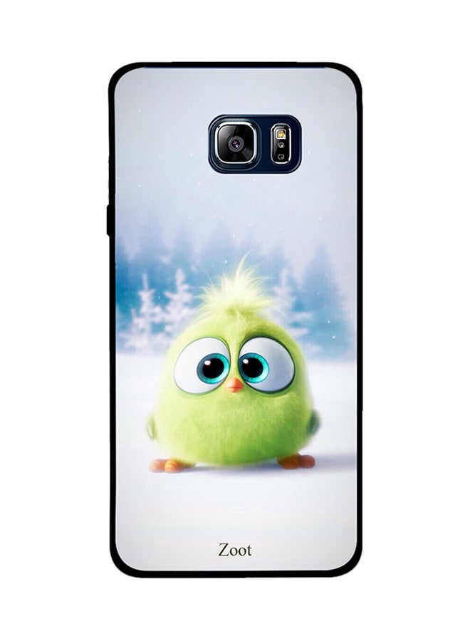 Zoot Thermoplastic Polyurethane Protective Case Cover For Samsung Galaxy Note 5 Cute Green Bird