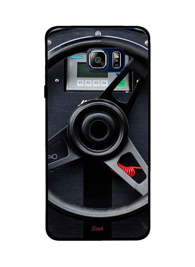 Zoot Thermoplastic Polyurethane Protective Case Cover For Samsung Galaxy Note 5 Formula Dash