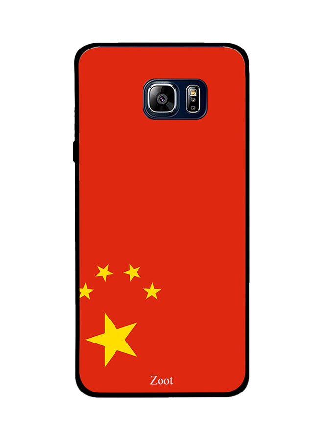 Zoot Thermoplastic Polyurethane Protective Case Cover For Samsung Galaxy Note 5 China Flag