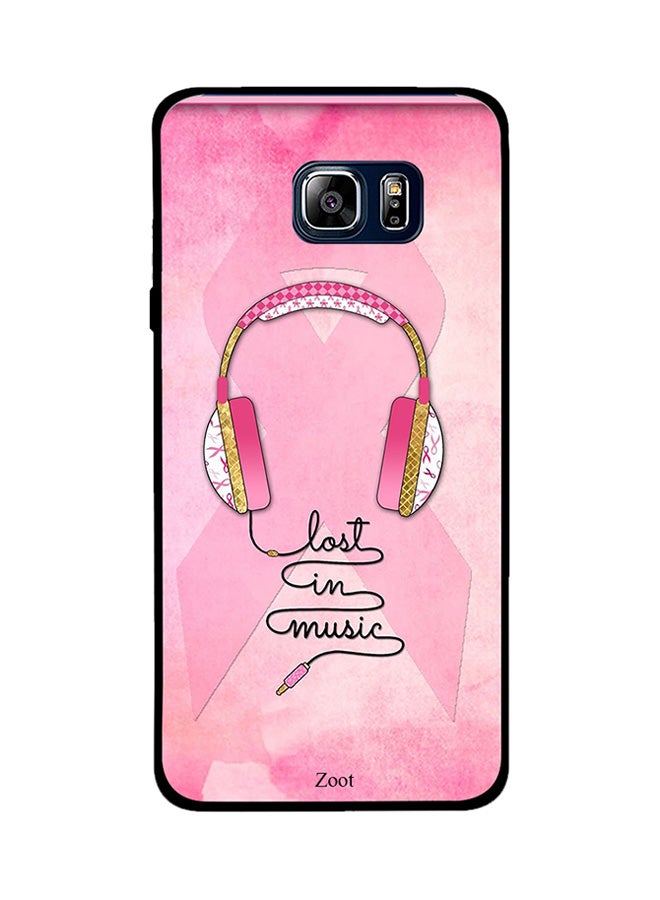 Zoot Thermoplastic Polyurethane Skin Case Cover -for Samsung Galaxy Note 5 Lost In Musically Lost In Musically