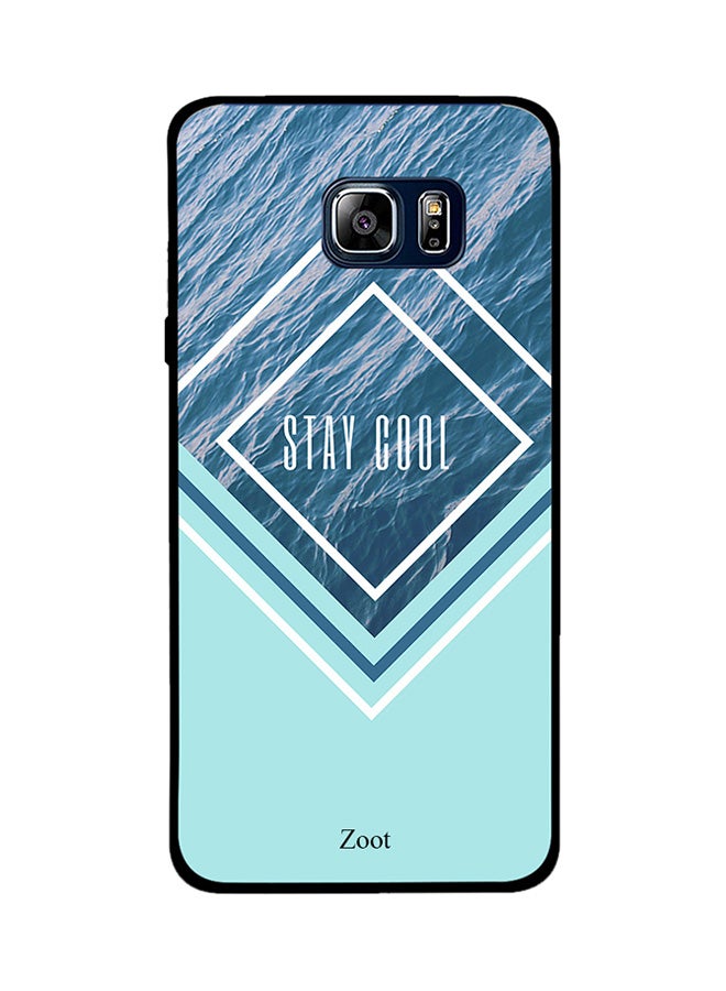 Zoot Thermoplastic Polyurethane Skin Case Cover -for Samsung Galaxy Note 5 Stay Cool Stay Cool
