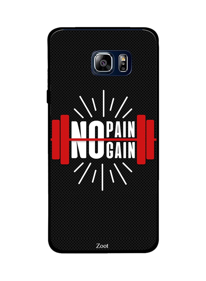 Zoot Thermoplastic Polyurethane Protective Case Cover For Samsung Galaxy Note 5 No Pain, No Gain