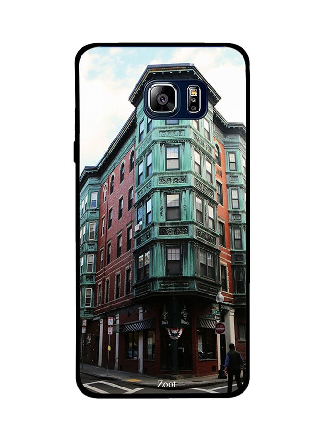 Zoot Thermoplastic Polyurethane Skin Case Cover -for Samsung Galaxy Note 5 Urban Landscapes Urban Landscapes