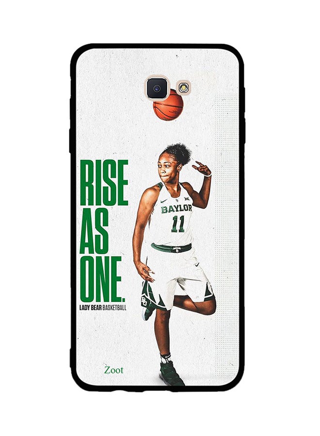 Zoot Thermoplastic Polyurethane Skin Case Cover -for Samsung Galaxy J7 Prime Rise As One Rise As One