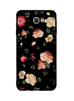 Zoot Thermoplastic Polyurethane Skin Case Cover -for Samsung Galaxy J7 Prime Colourful Lotus Colourful Lotus 