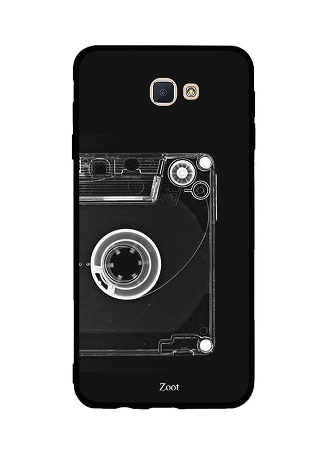 Zoot Thermoplastic Polyurethane Skin Case Cover -for Samsung Galaxy J7 Prime Cassette Tape Cassette Tape