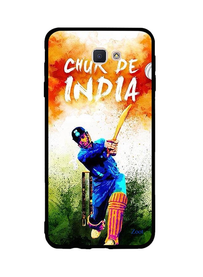 Zoot Thermoplastic Polyurethane Skin Case Cover -for Samsung Galaxy J7 Prime Chuk De India Chuk De India 