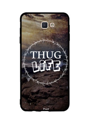 Thermoplastic Polyurethane Skin Case Cover -for Samsung Galaxy J7 Prime Thug Life Thug Life - v1534491227/N16461388A_1