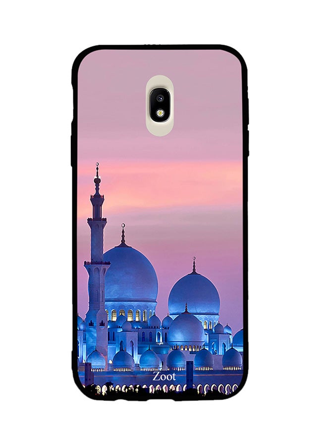 Zoot Thermoplastic Polyurethane Protective Case Cover For Samsung Galaxy J7 Pro The Grand Mosque