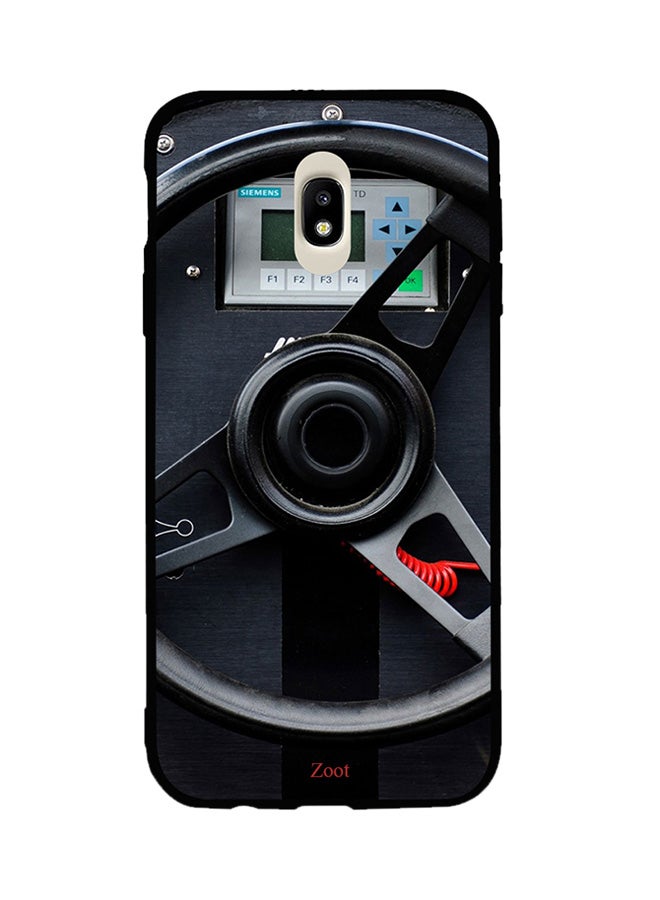 Zoot Thermoplastic Polyurethane Protective Case Cover For Samsung Galaxy J7 Pro Formula Dash