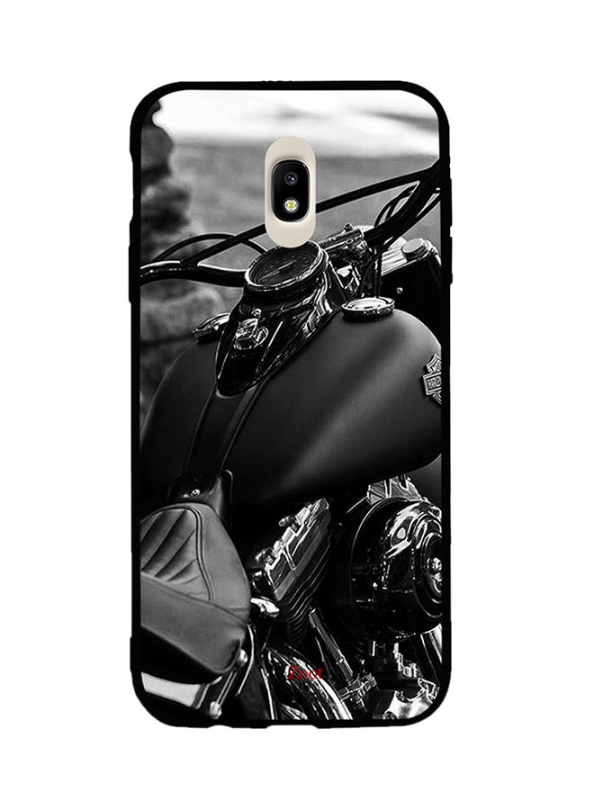 Zoot Thermoplastic Polyurethane Protective Case Cover For Samsung Galaxy J7 Pro Hd Chopper