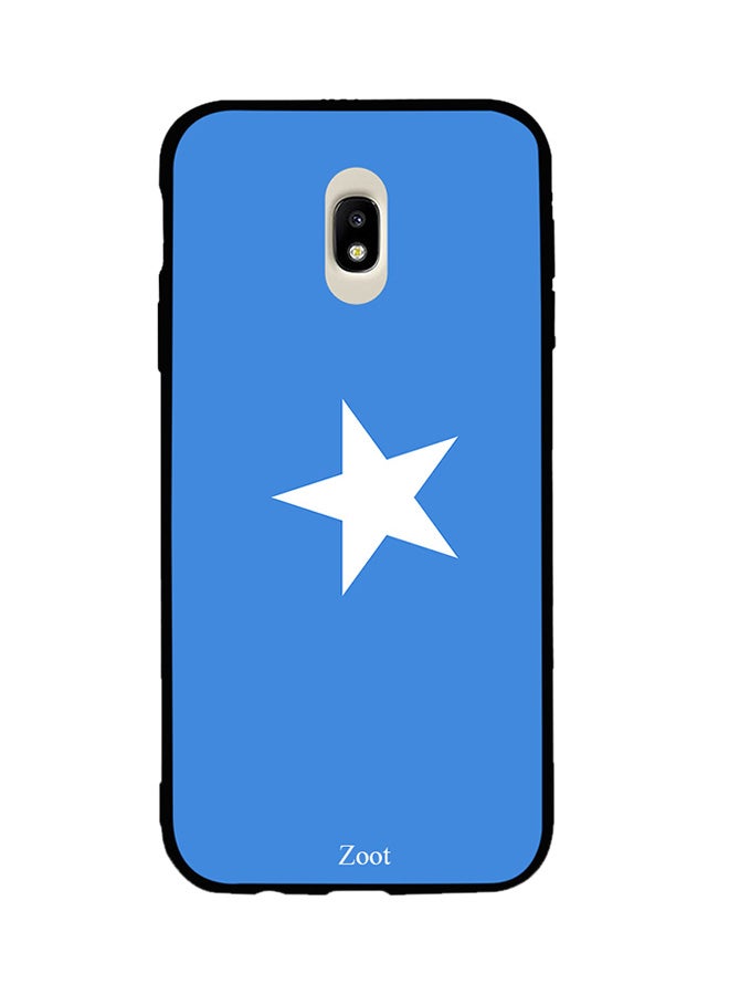 Zoot Thermoplastic Polyurethane Protective Case Cover For Samsung Galaxy J7 Pro Somalia Flag