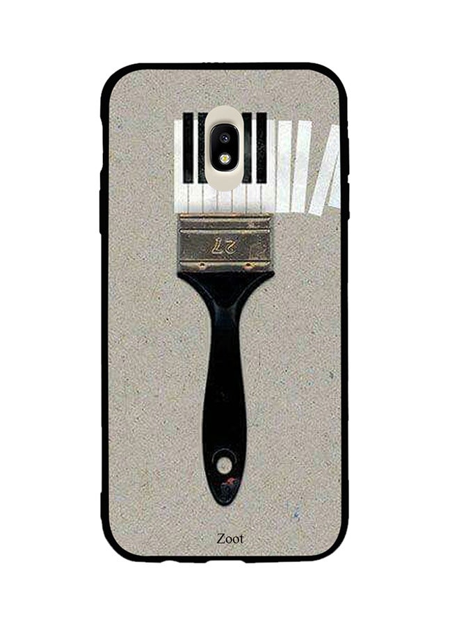 Zoot Thermoplastic Polyurethane Protective Case Cover For Samsung Galaxy J7 Pro Paint Music