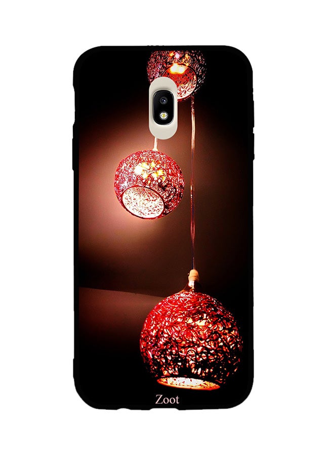 Zoot Thermoplastic Polyurethane Protective Case Cover For Samsung Galaxy J7 Pro Red Hanging Lamps