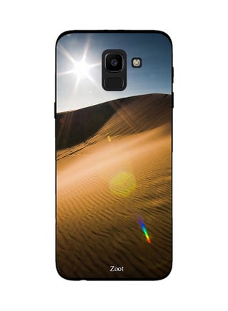 Thermoplastic Polyurethane Protective Case Cover For Samsung Galaxy J6 Scorhing Desert - v1534491648/N16463989A_1