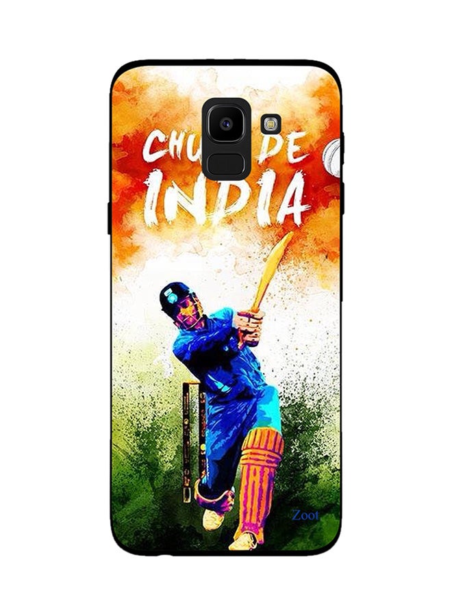 Zoot Thermoplastic Polyurethane Protective Case Cover For Samsung Galaxy J6 Chuk De India 