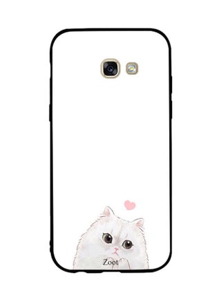 Thermoplastic Polyurethane Protective Case Cover For Samsung Galaxy A5 (2017) Cat Love - v1534491720/N16464836A_1