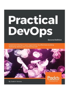 Practical DevOps Paperback English by Joakim Verona - 30-May-18 
