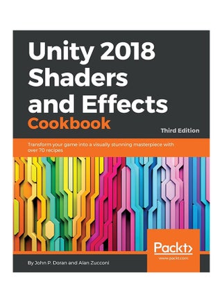كتاب الطبخ وحدة 2018 التظليل والآثار غلاف ورقي الإنجليزية - 29-Jun-18 - v1534491916/N16395739A_1
