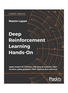 Deep Reinforcement Learning Hands-On Paperback English by Maxim Lapan - June 21, 2018 